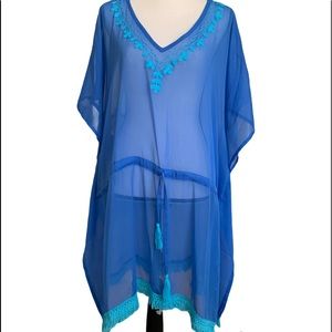 - Bathing suit cover up OS